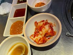 送小菜-喜来稀肉(虹泉路店)