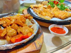-百年银屏蚝烙·潮汕菜·非遗(乐山店)