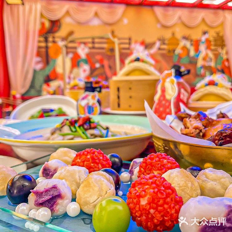 穿越千年，遇见唐猫酒肆的诗意生活～