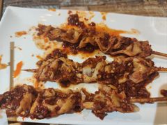 -陈家小肉串