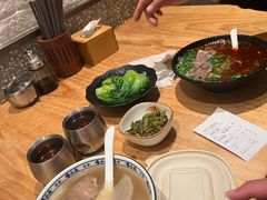 -嘻小北·兰州清汤牛肉面(南翔印象城MEGA店)