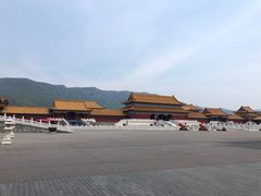 -横店影视城明清宫苑园区