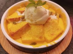 冰淇淋烤布雷-新白鹿餐厅(城西银泰城店)