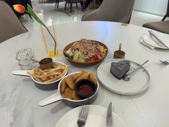 -意国小镇披萨牛排餐厅(万达广场店)