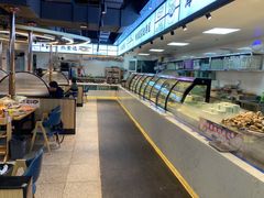 自助取餐区-蚝英雄鲜蚝自助专门店(长楹天街直营店)