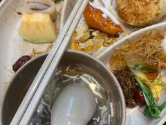 蒸饭-素满香·食养自助(建邺万达店)