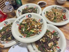 -何永光123鲜牛肉馆(1号店)