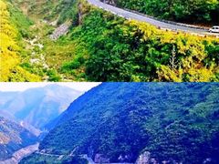 -秦岭风景区