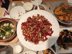 -茅庐毛血旺(烟台大悦城店)