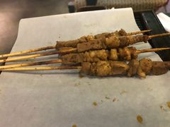 -寂寞的豆芽 蒙古原切大串(金宇店)