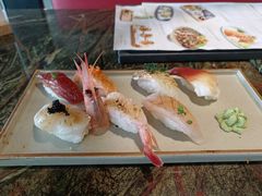 -炙柒Sekinana·精致料理 烧鸟·铁板烧(海上世界店)