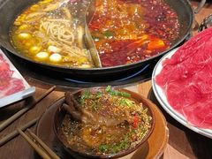 -楠火锅(昆山金鹰店)