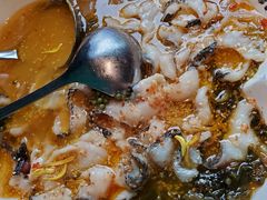撒椒酸菜鱼-撒椒·四川江湖菜(大族广场店)