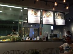门面-奎克咖啡Cuiqu(晶品店)