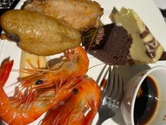 -上海锦江汤臣洲际大酒店壹阶层