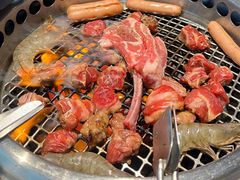 -焱铁烧·黑毛和牛专门店(杭州嘉里中心店)