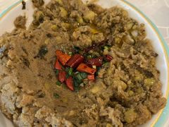 炒麻豆腐-金家老三饭庄(常营店)