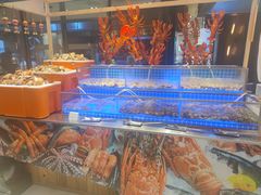 -松咖啡自助餐厅·松北香格里拉