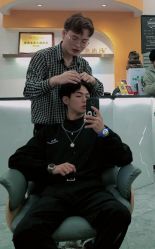 -V8潮牌·接发烫染连锁