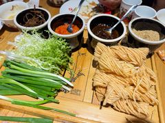 -村长家的疙瘩汤(淄博路店)