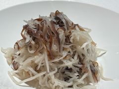 蜇皮拌兰溪酸萝卜-大铁勺新津菜(迎水道店)