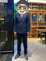 -GIMIWEAR 基米尔男士西服高级定制(陆家嘴店)