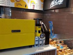 -麦当劳(宝山大厦店)