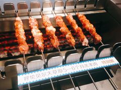 -很久以前羊肉串(长寿路星方汇店)