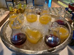 -杭州钱江新城万怡酒店-西餐厅