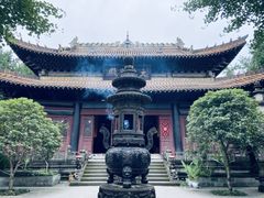 -磁器口古镇