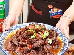 -食鸡公社辣子鸡·潍坊菜·烧烤