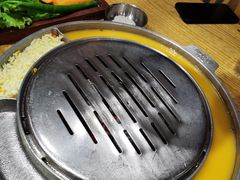-姜虎东白丁烤肉(虹桥天地店)