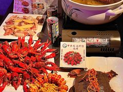 -黑牛码头·小龙虾·烧烤