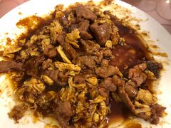 木醋溜须肉-烤肉宛饭庄(南礼士路店)