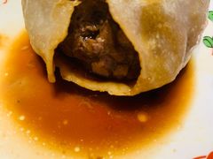 门丁肉饼-清真·老门框爆肚涮肉·中华老字号(丰管路店)