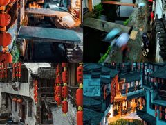 -篁岭景区