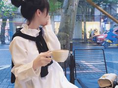-KYO COFFEE(胶州路店)