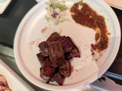-盛焰铁板烧(王府井店)