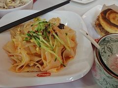 -子午路张记肉夹馍(兵马俑店)
