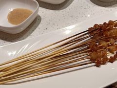 -九府羊·鲜羊火锅·烤串(新华路店)