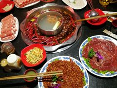 -董家湾重庆老火锅(张家窝店)