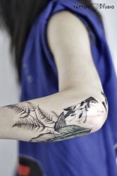 -飛凡TATTOO纹身•原创