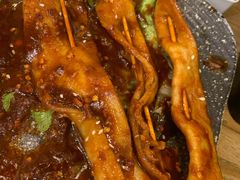 -冰川延边料理·炭烤串(原小木屋店)