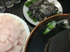 -通一顺老北京炭火锅(玉桥西路店)