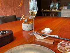 餐具摆设-龙吟山房(青龙山庄店)