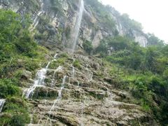 -华蓥山天意谷景区