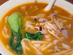 猪杂老友汤粉-漆黑觉米粉(三里屯店)