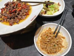 -炊烟小炒黄牛肉(浦东世纪汇店)