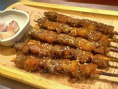 -木屋烧烤(南新店)