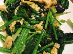 菠菜鸡蛋-天山集市(和家乐广场店)